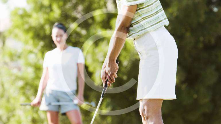 Increase The Power of Your Golf Swing